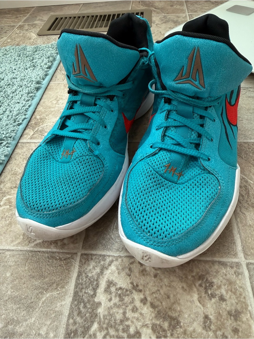 Nike Ja 2 Scratch Basketball Shoes – Men’s 10.5
